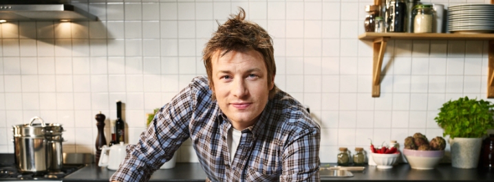 Jamie Oliver - Scandic Hotel Berlin Potsdamer Platz