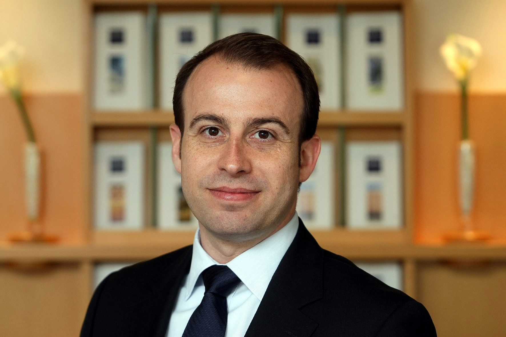 Kai J. Zerr ist neuer Hoteldirektor im Dorint Mönchengladbach